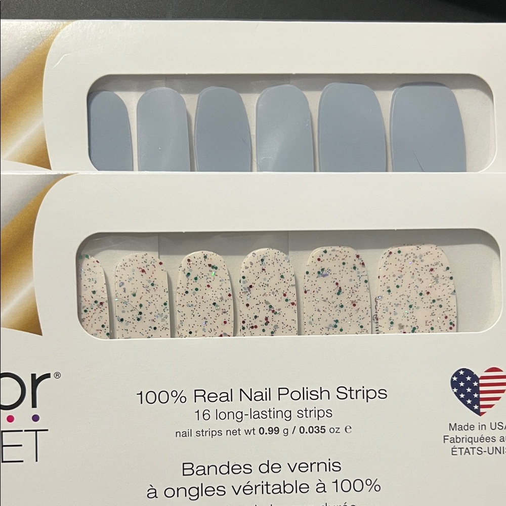 Color Street Holiday Bundle